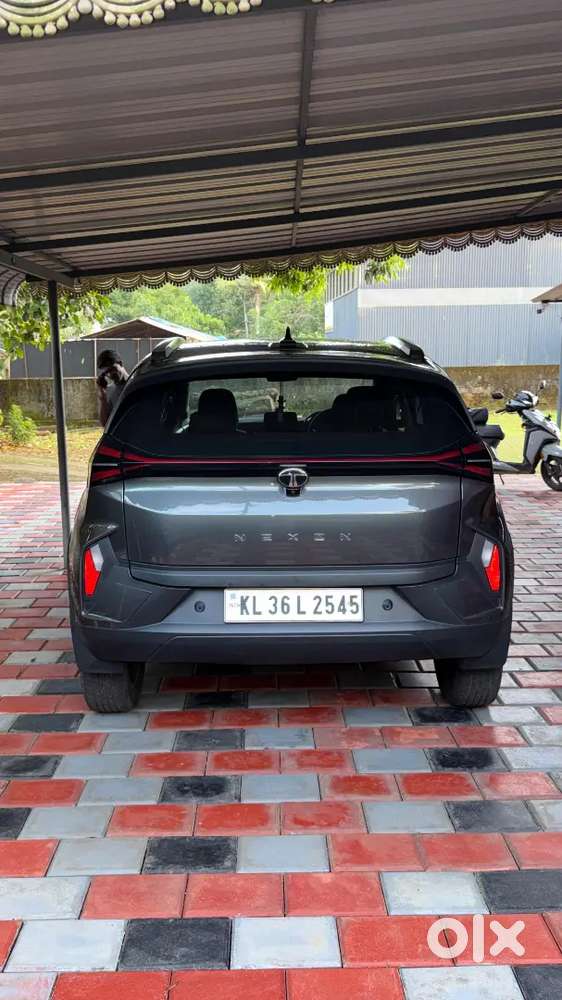 Tata Nexon 2024 Manual Petrol