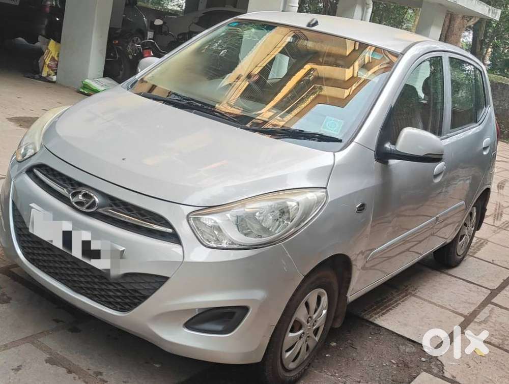 Hyundai I10 Sportz 1.2 Automatic Kappa2, 2012, Petrol