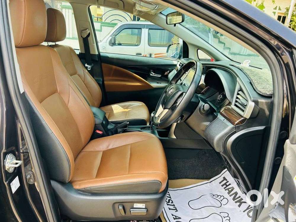 Toyota Innova Crysta 2.4 Z 7 Str, 2022, Diesel