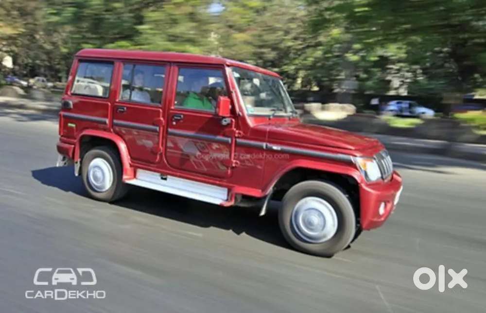 Mahindra Bolero Diesel 2012