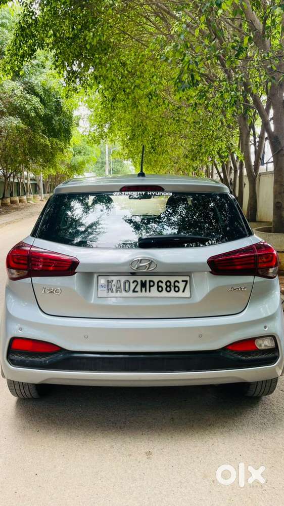 Hyundai I20 Petrol Asta Option, 2019, Petrol