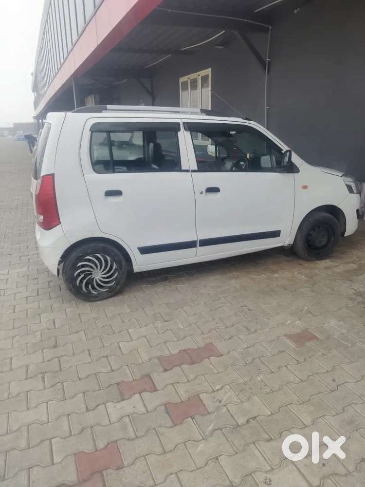 Maruti Suzuki Wagon R 2013