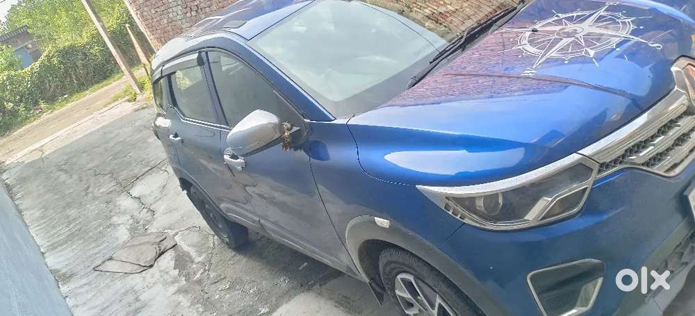 Renault Triber Facelift 2020 Rxe