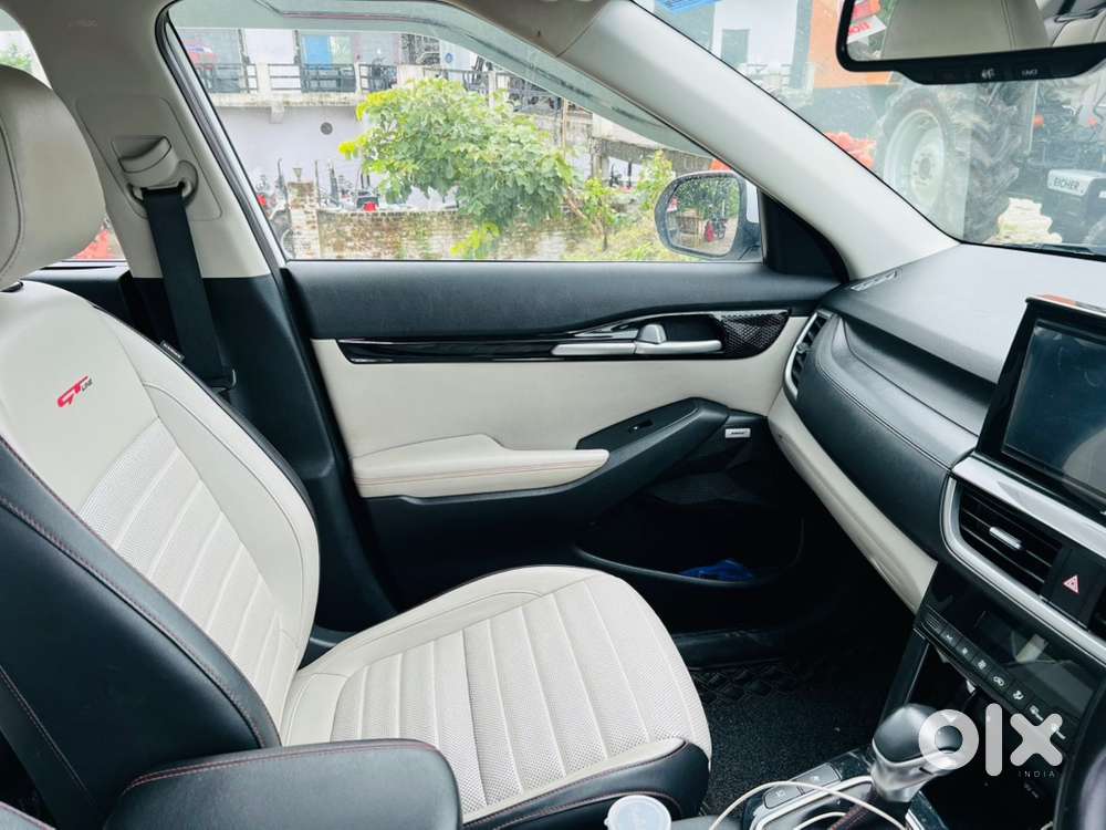 Kia Seltos Petrol 2019