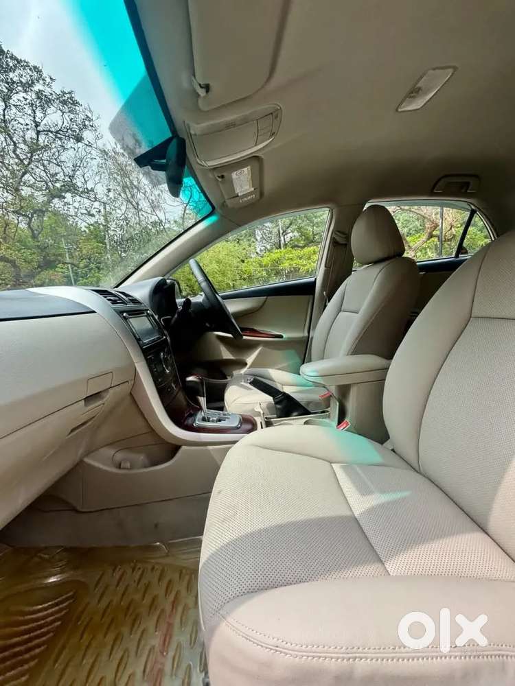 Toyota Corolla Altis, 2013, Petrol