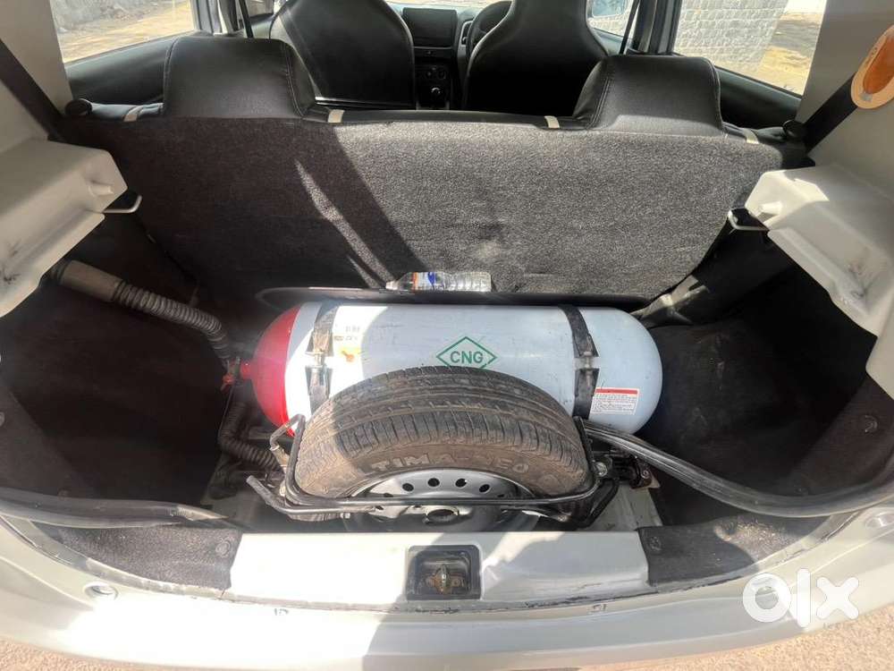Maruti Suzuki Wagon R 2021 Cng & Hybrids 48000 Km Driven