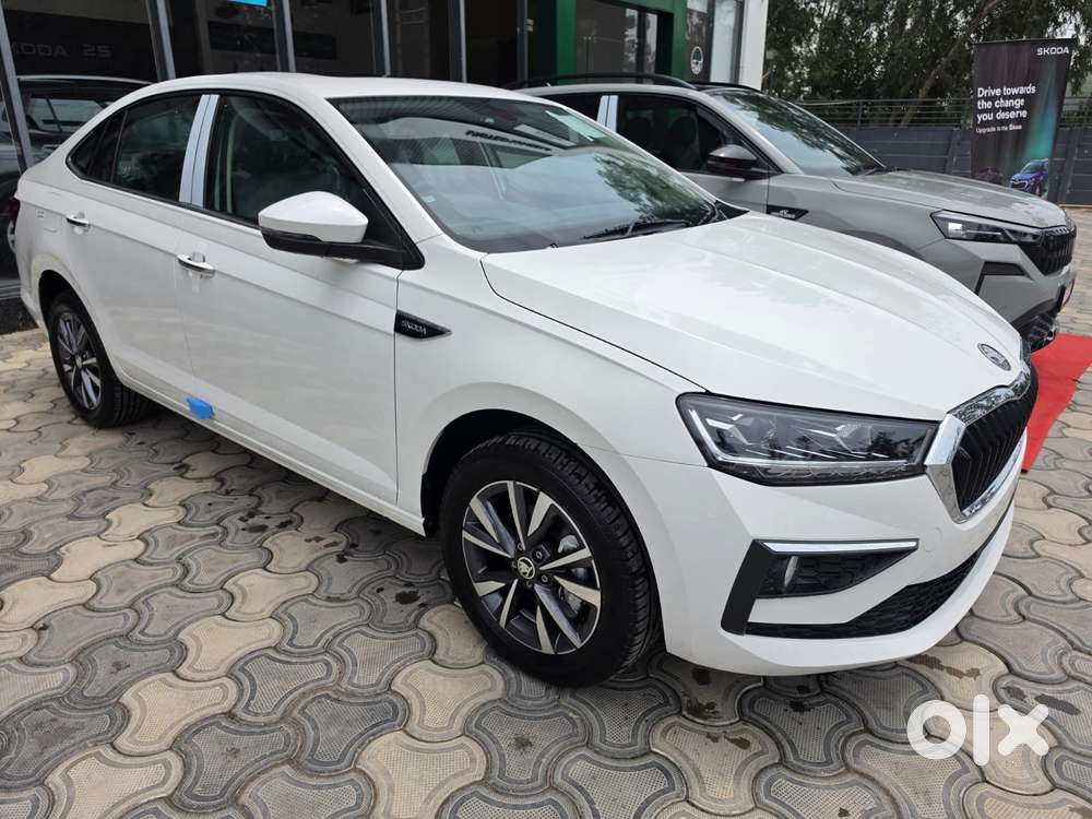 Skoda Slavia Style 1.0l Tsi At, 2026, Petrol