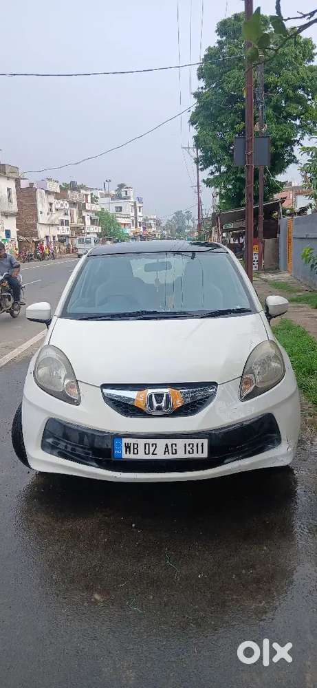 Honda Brio Petrol Manual 2014