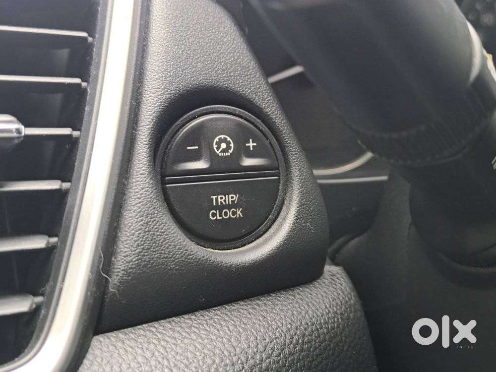 Honda City V Petrol Cvt, 2020, Petrol