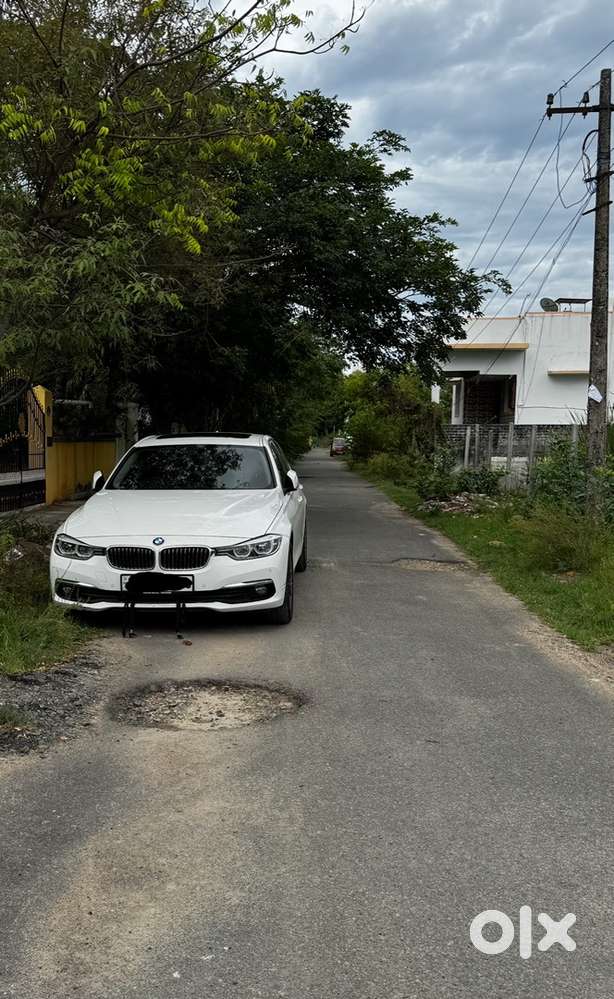 Bmw 3 Series Lci 2019