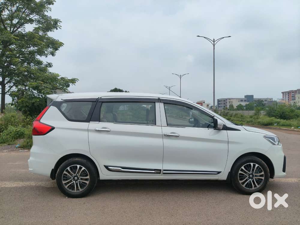 Maruti Suzuki Ertiga 1.5 Vxi, 2022, Petrol