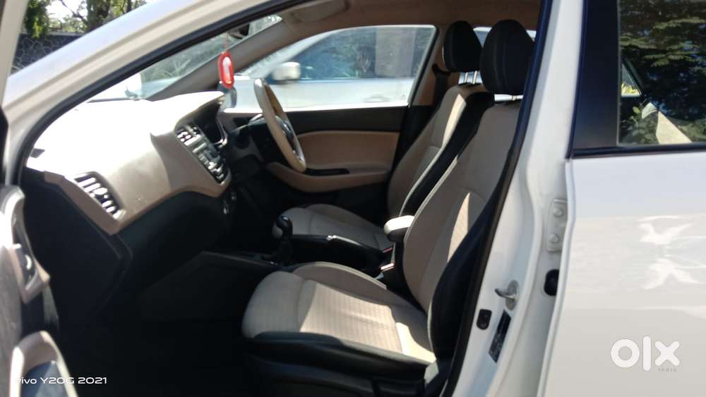 Hyundai Elite I20 Sportz 1.2 Opt, 2017, Petrol