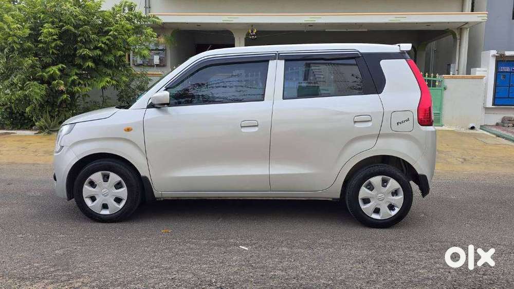 Maruti Suzuki Wagon R Vxi, 2022