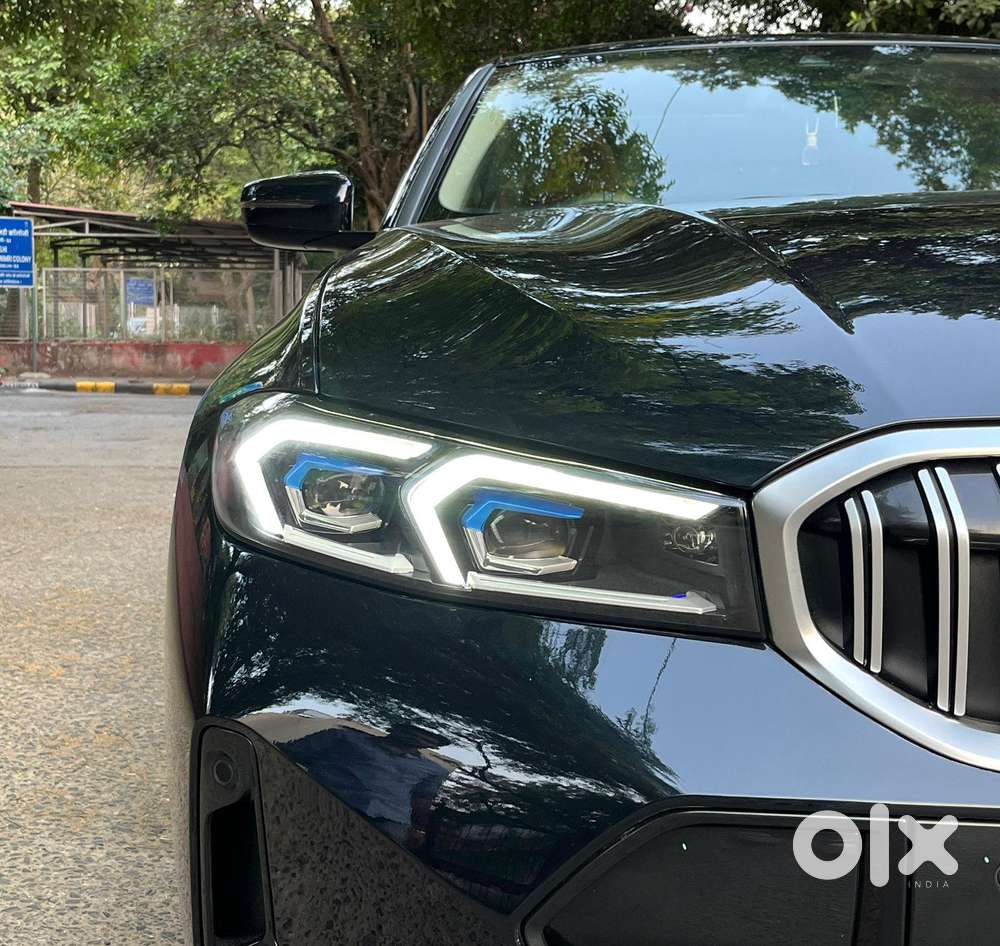 Bmw 3 Series, 2025, Petrol
