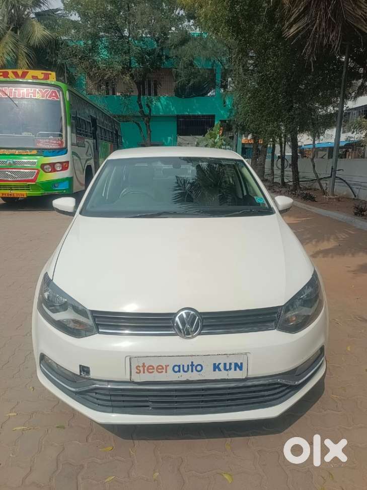 Volkswagen Polo 1.5 Tdi Highline, 2017, Diesel