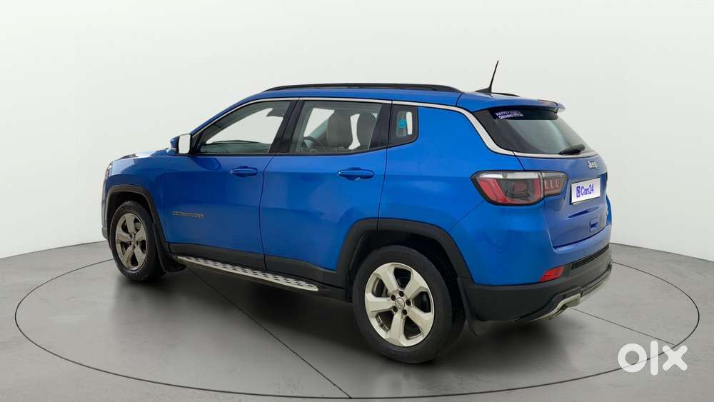 Jeep Compass 2.0 Longitude (o) Diesel, 2017, Diesel