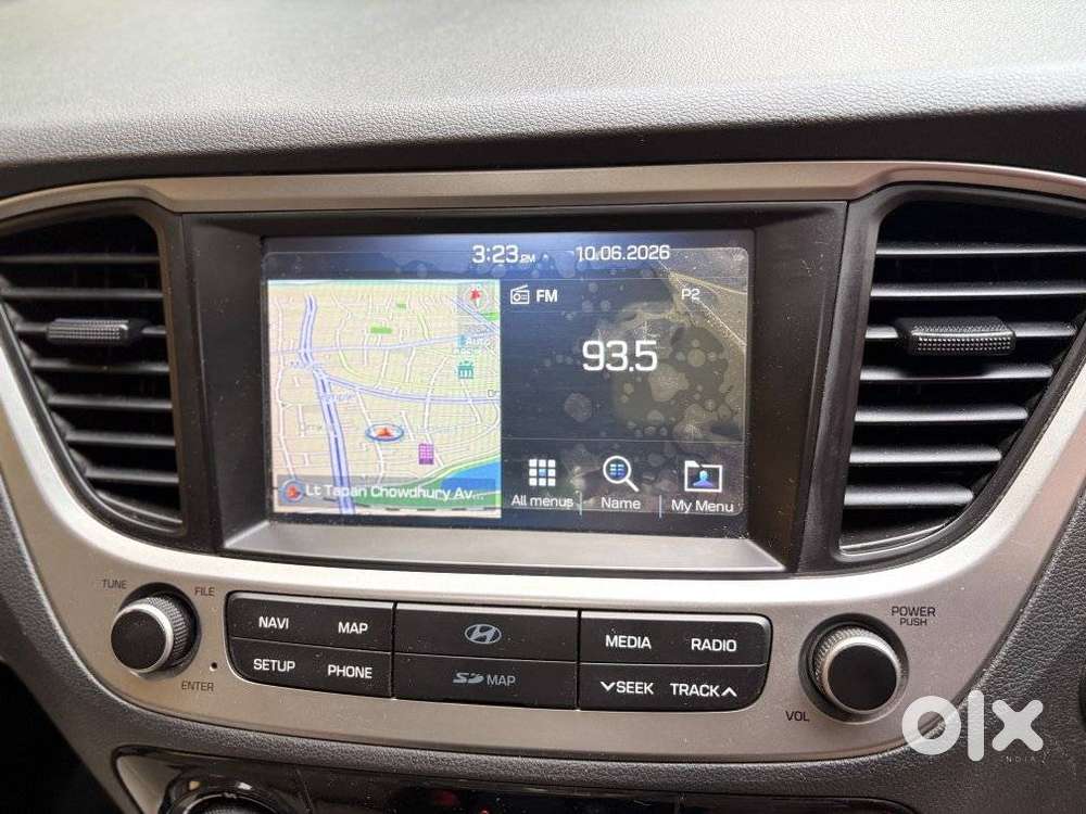 Hyundai Verna Vtvt 1.6 Sx Option, 2017, Petrol