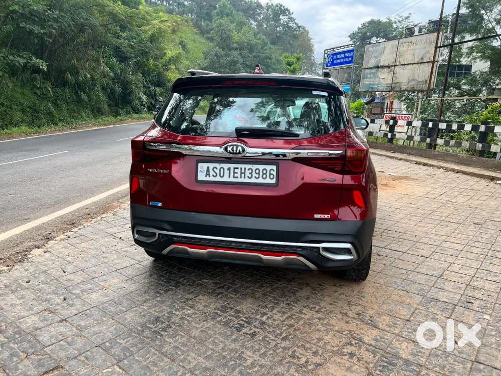 Kia Seltos 2020 Gtx Plus Automatic