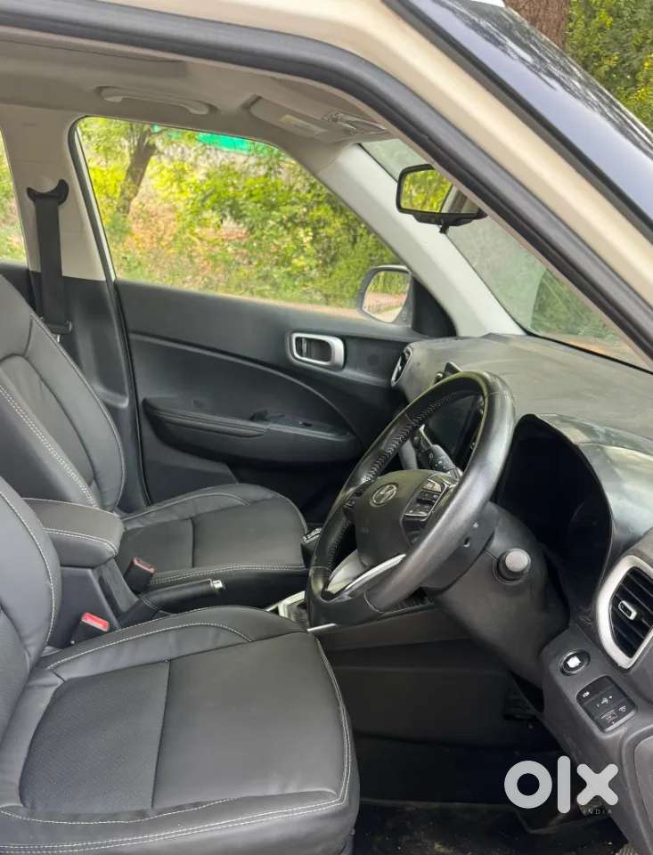 Hyundai Venue Sx (o) Mt 1.0 Turbo, 2019, Petrol
