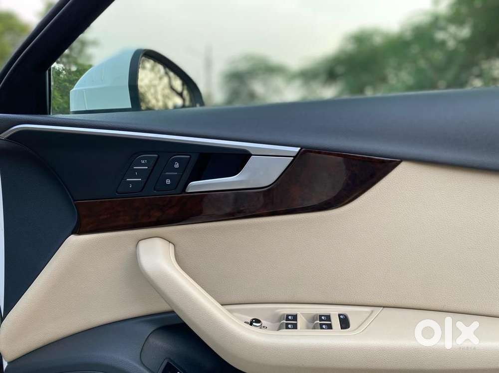 2018 Audi A4 Diesel 40000 Km