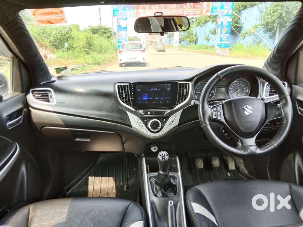 Maruti Suzuki Baleno Delta, 2018, Petrol
