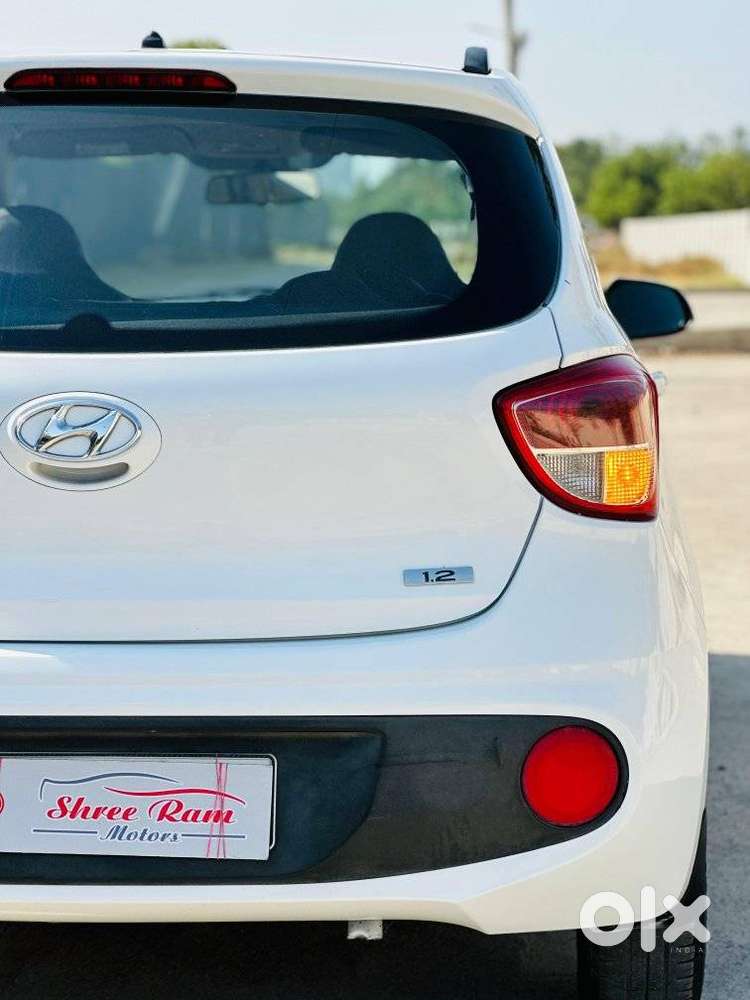 Hyundai Grand I10 1.2 Kappa Magna, 2019, Petrol