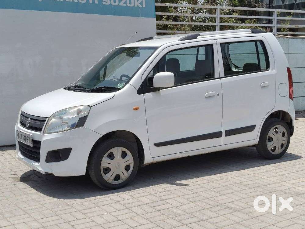 Maruti Suzuki Wagon R Vxi, 2016, Petrol
