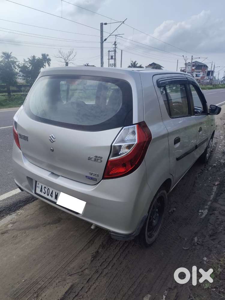 Maruti Suzuki Alto K10 Vxi (o), 2020, Petrol