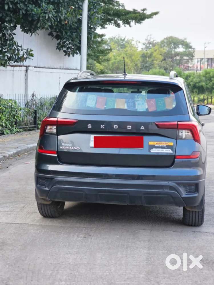 Skoda Kushaq Active 1.0 Tsi Mt, 2022, Petrol