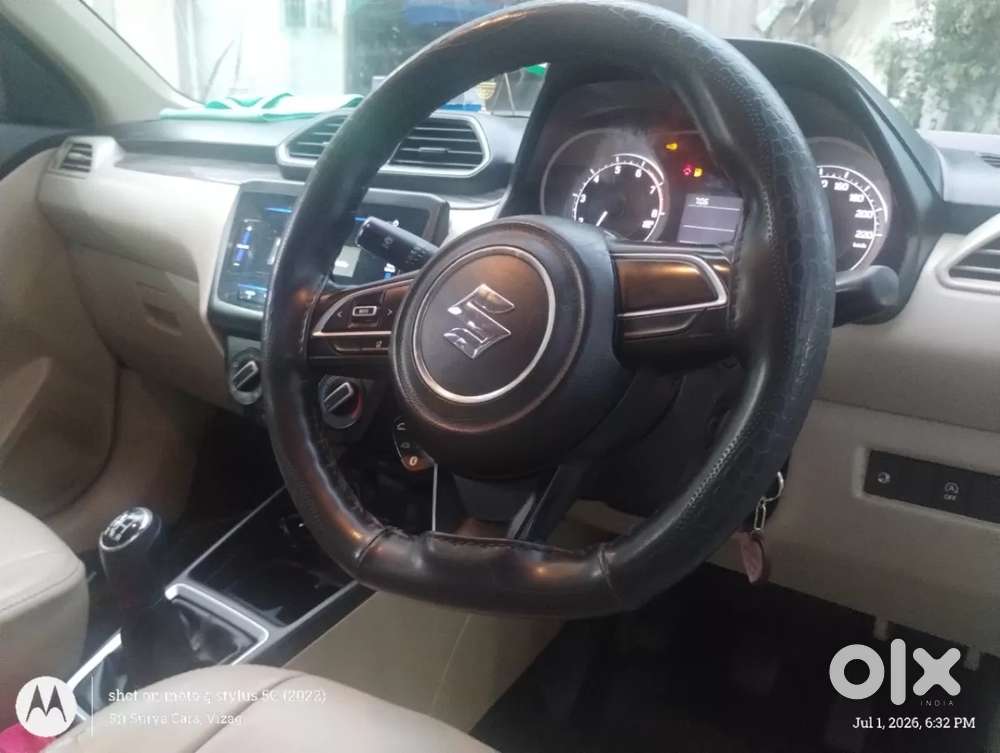 Maruti Suzuki Dzire 1.2 Vxi, 2021, Petrol
