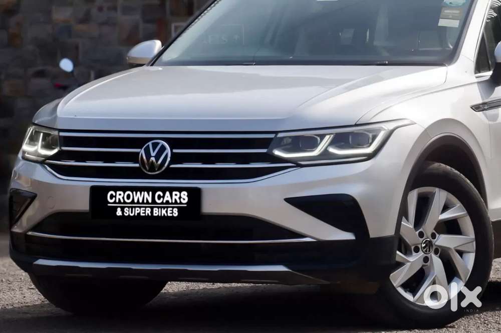 Volkswagen Tiguan 2.0 Elegance Tsi Dsg, 2022, Petrol
