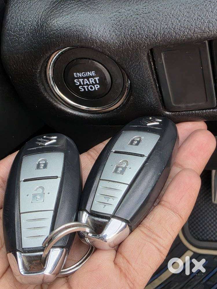 Maruti Suzuki S Cross Zeta Shvs, 2016, Diesel