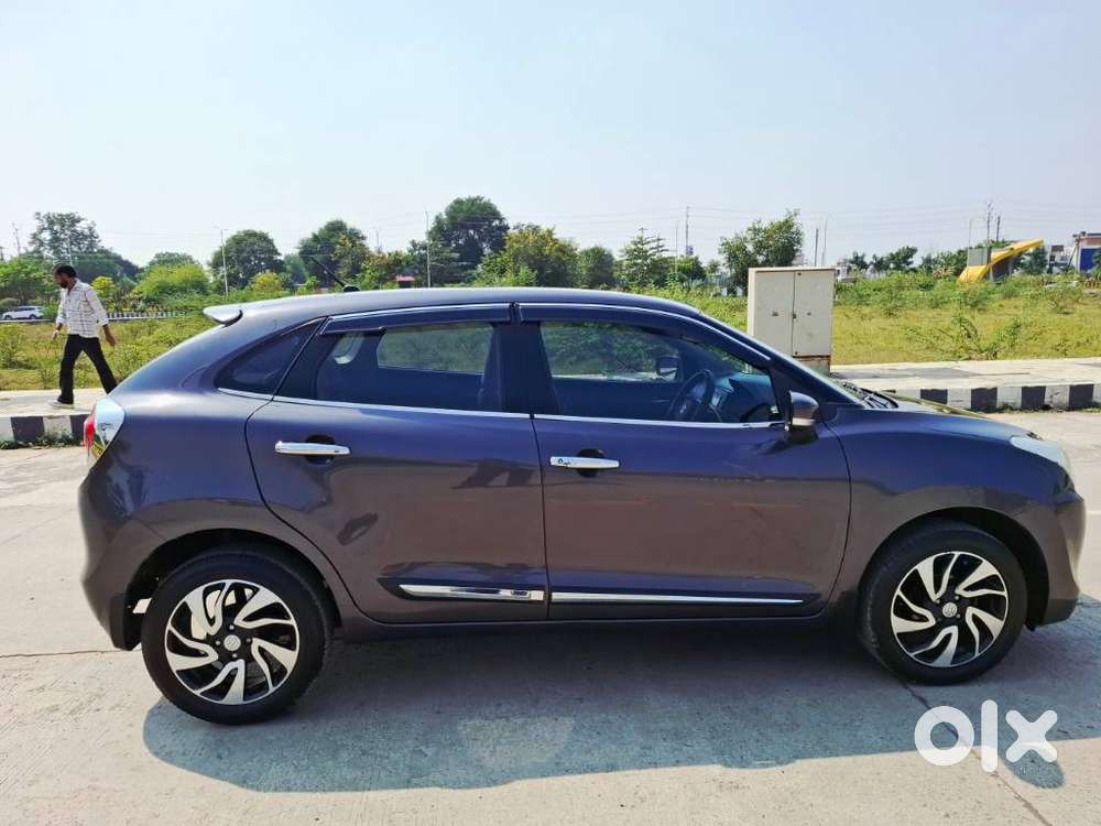 Maruti Suzuki Baleno 1.3 Delta, 2017, Petrol