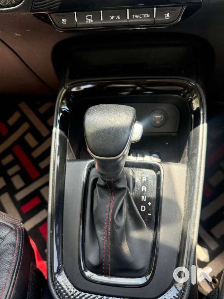 Kia Sonet Gtx Plus, 2021, Petrol