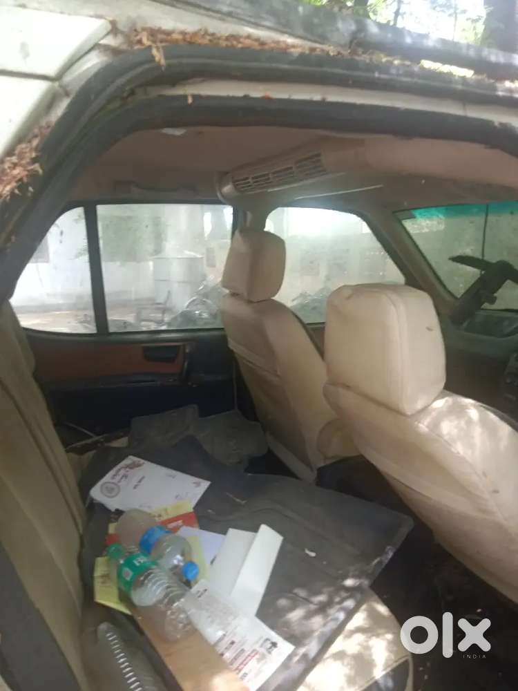 Old Tata Saffari,not In Working Condition