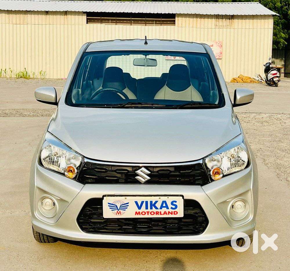 Maruti Suzuki Celerio Zxi At, 2019, Petrol