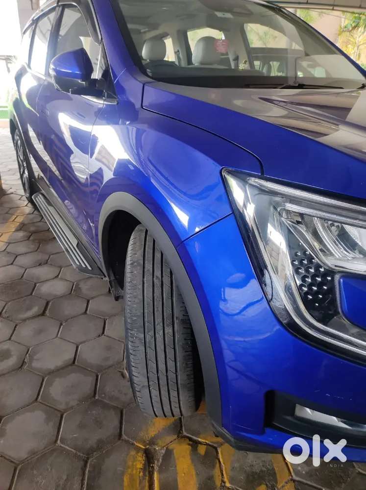 Mahindra Xuv700 2022 Petrol 47500 Km Driven