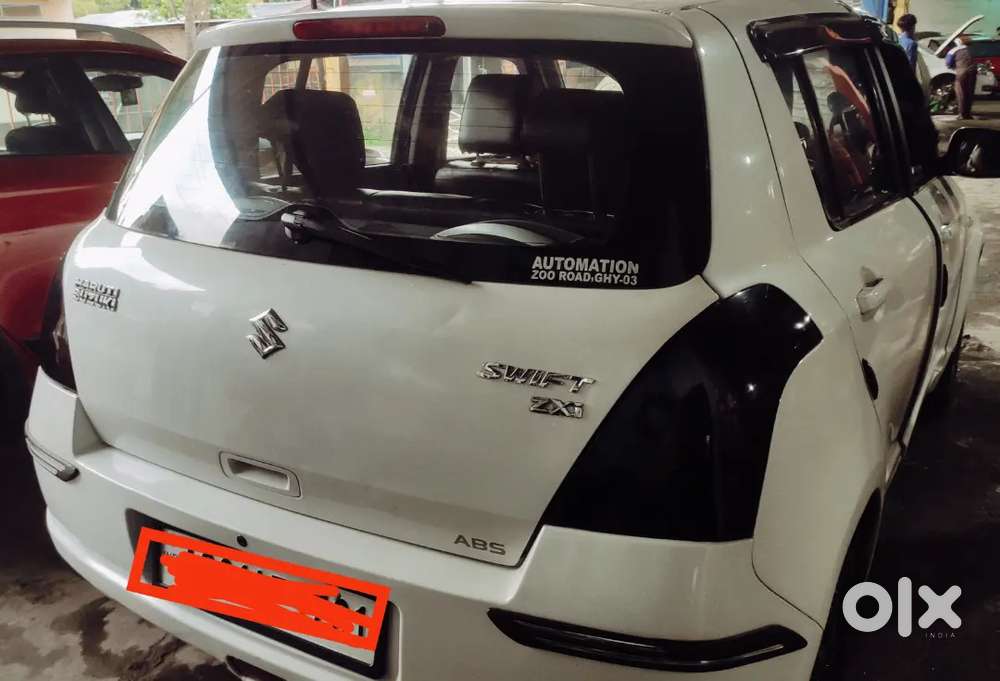 Maruti Suzuki Zxi