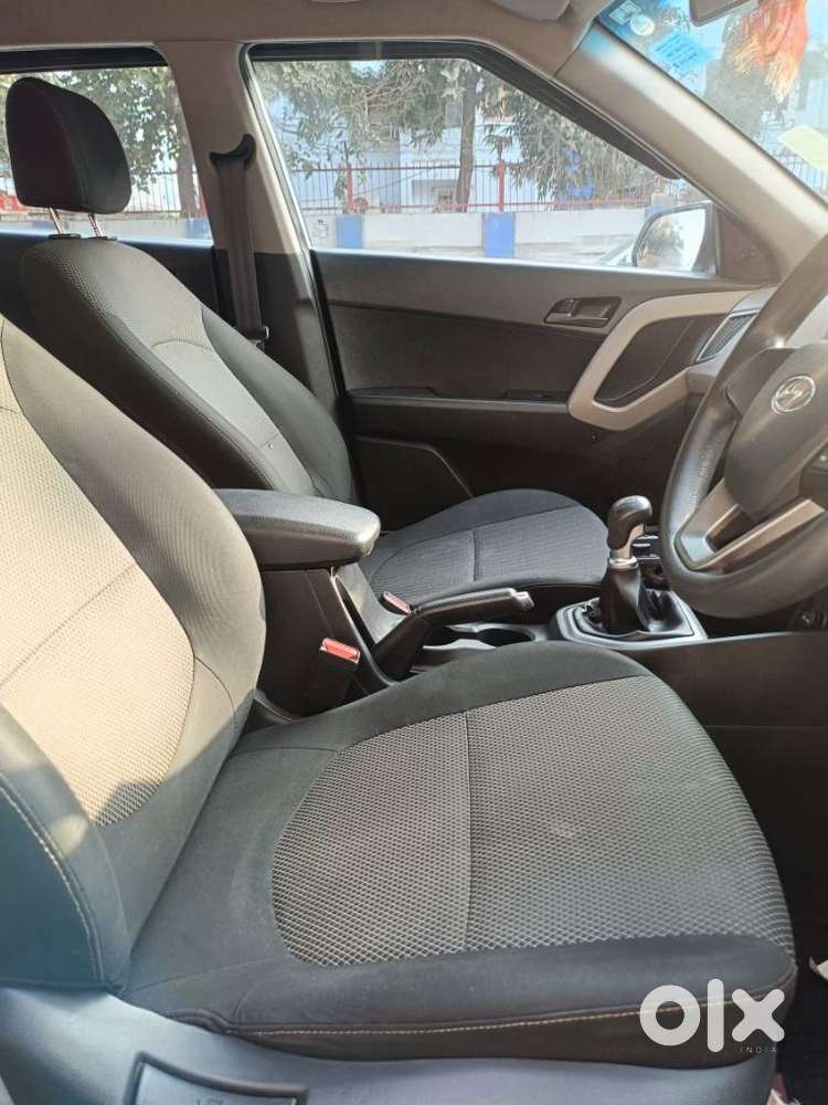 Hyundai Creta 1.6 E Plus, 2016, Petrol