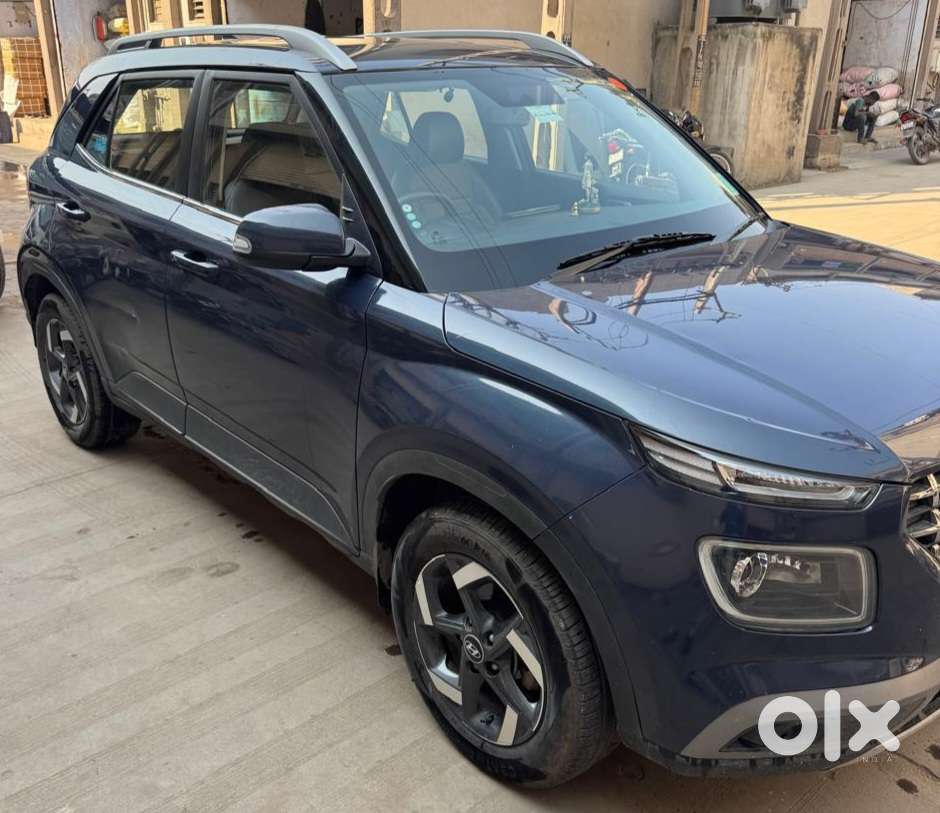 Hyundai Venue 1.4 Crdi Sx, 2020, Diesel