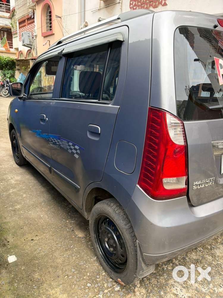 Maruti Wagon R 2014 Full Original Paint All Papers Update