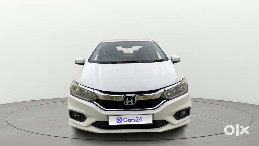 Honda City I-vtec Cvt V, 2018, Petrol