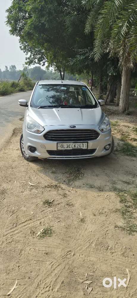 Ford Aspire 2015 Petrol 80000 Km Driven
