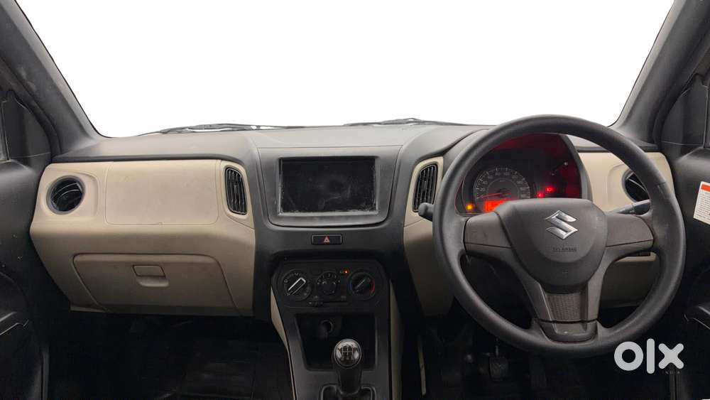 Maruti Suzuki Wagon R Lxi Cng, 2021, Cng & Hybrids