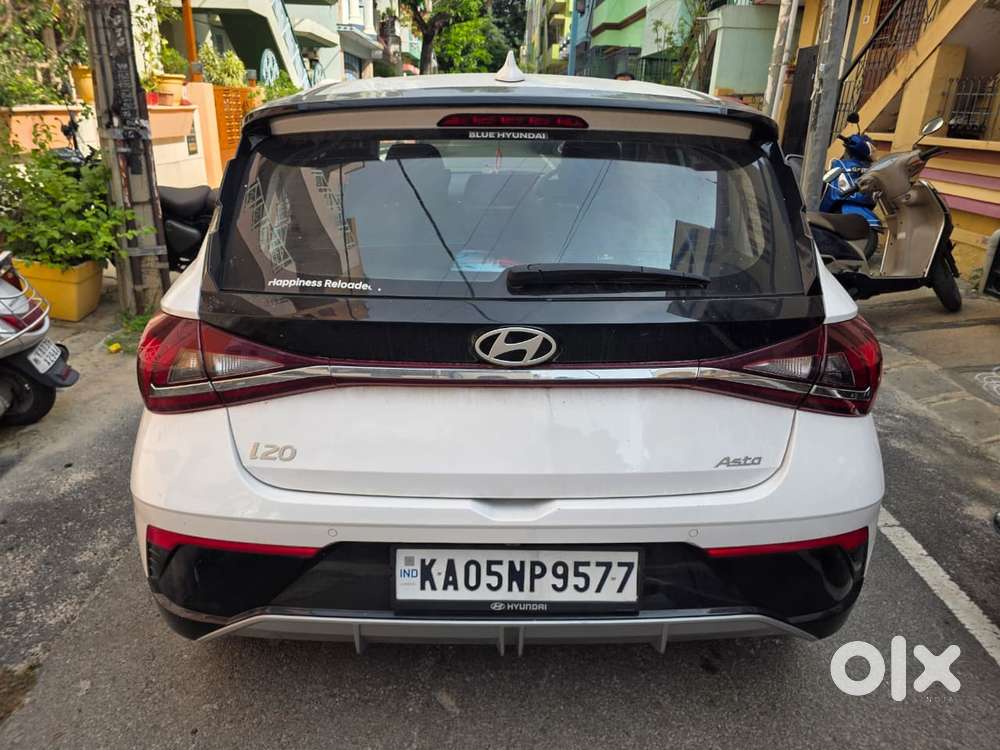 Hyundai I20 1.2 Asta, 2025, Petrol