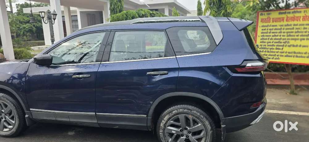 Tata Safari Diesel 2021 Xt Plus Superb Condition