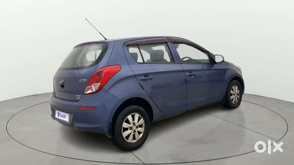 Hyundai I20 Sportz 1.4 Crdi, 2012, Diesel