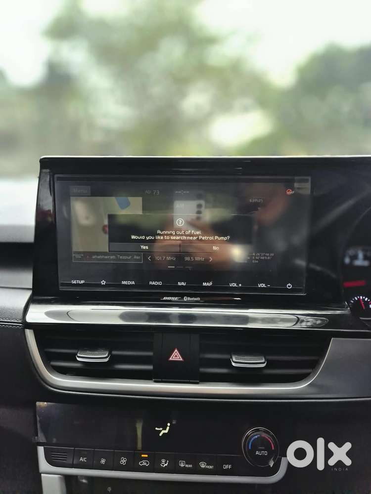 Kia Seltos Gtx Plus, 2021, Petrol