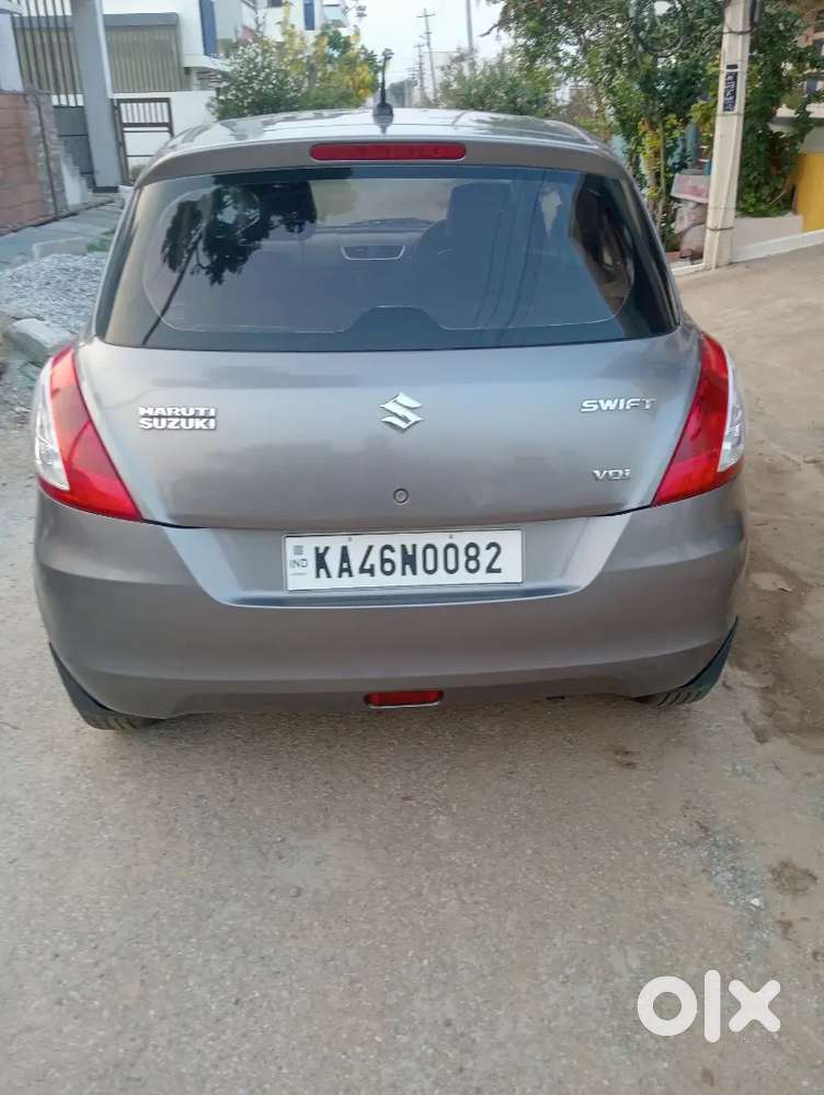 Maruti Suzuki Swift Vdi Abs