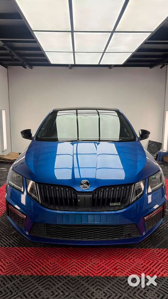 Skoda Octavia Vrs 245